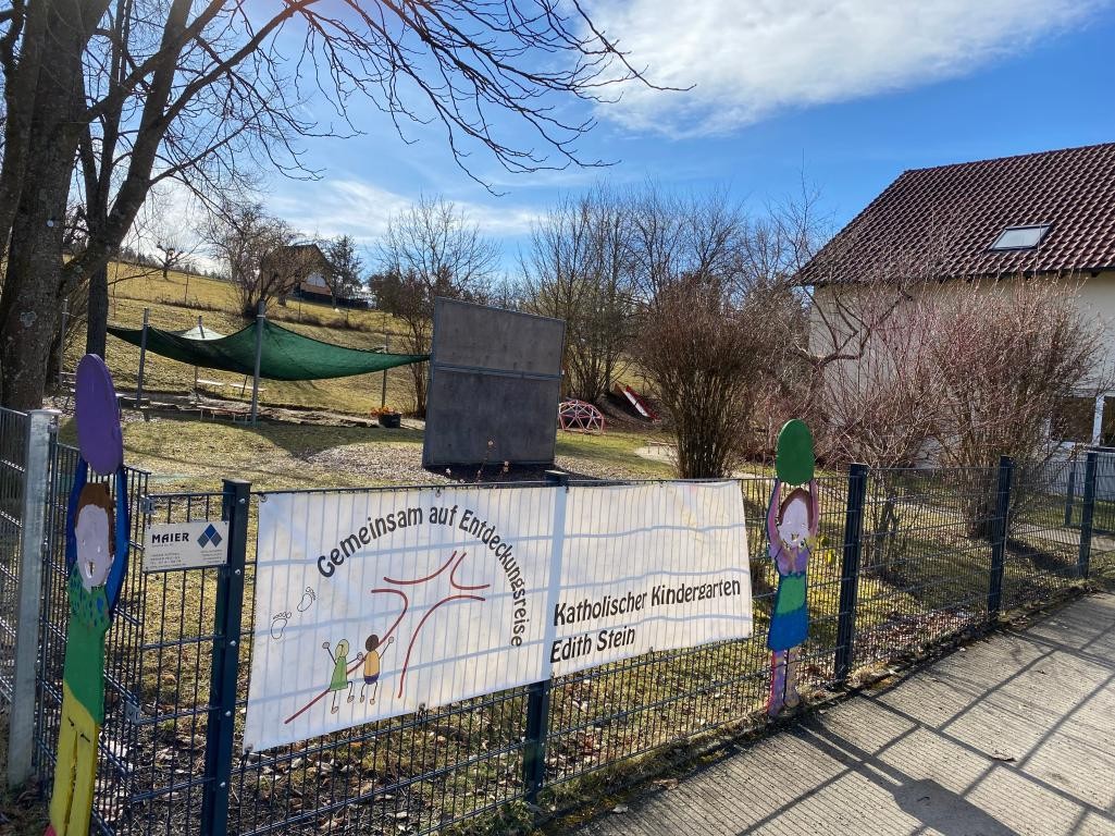 Kath. Kindergarten Edith Stein | Balingen